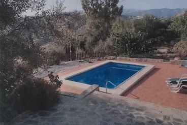 Villa Malaga Costa del Sol Andalousie pour 4 personnes