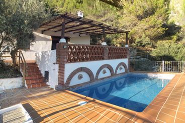 Casa rural Malaga Costa del Sol Andalucía para 4 personas
