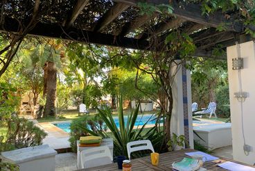 Casa rural Cádiz Andalucía para 8 personas