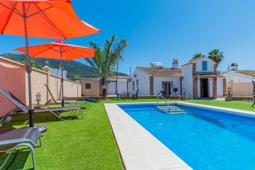 Holiday home Malaga Costa del Sol Andalusia for 6 people