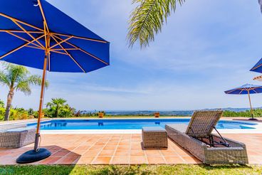 Villa Malaga Costa del Sol Andalousie pour 10 personnes