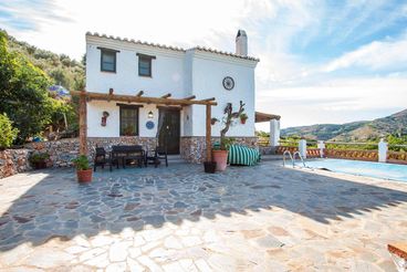 Ferienhaus Malaga Costa del Sol Andalusien für 6 Personen