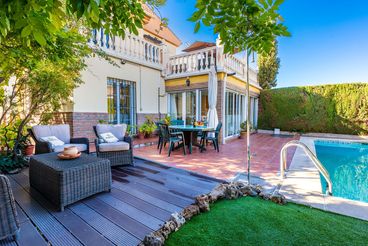 Holiday home Granada Andalusia for 6 people