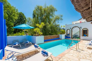 Holiday home Malaga Andalusia for 18 people