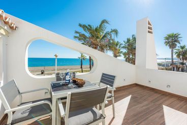 Holiday home Malaga Costa del Sol Andalusia for 4 people