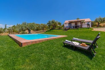 Ferienhaus Sevilla Andalusien für 6 Personen