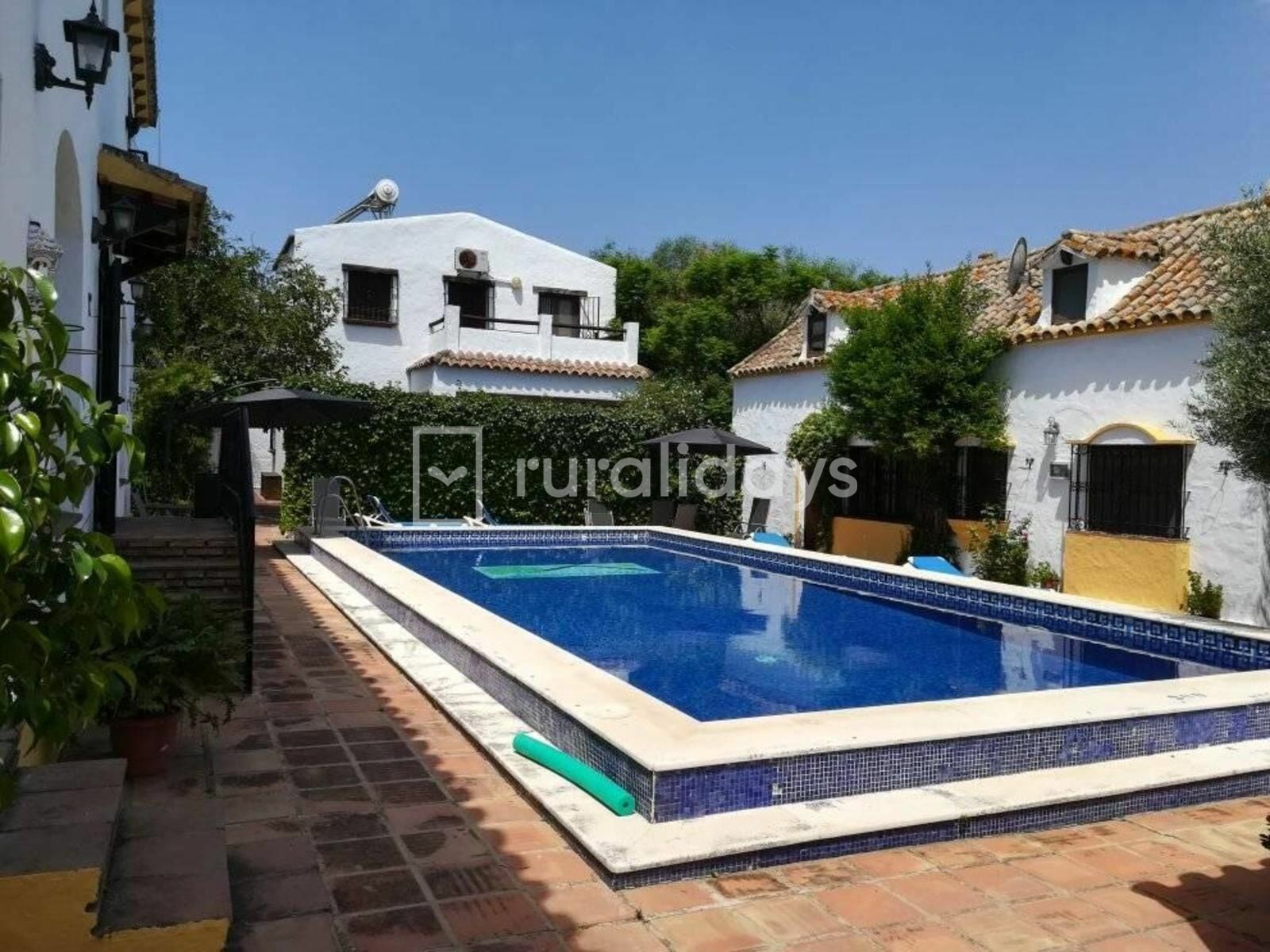 Holiday home Cadiz Andalusia for 4 people