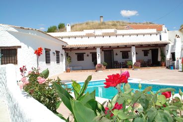Holiday home Granada Andalusia for 8 people