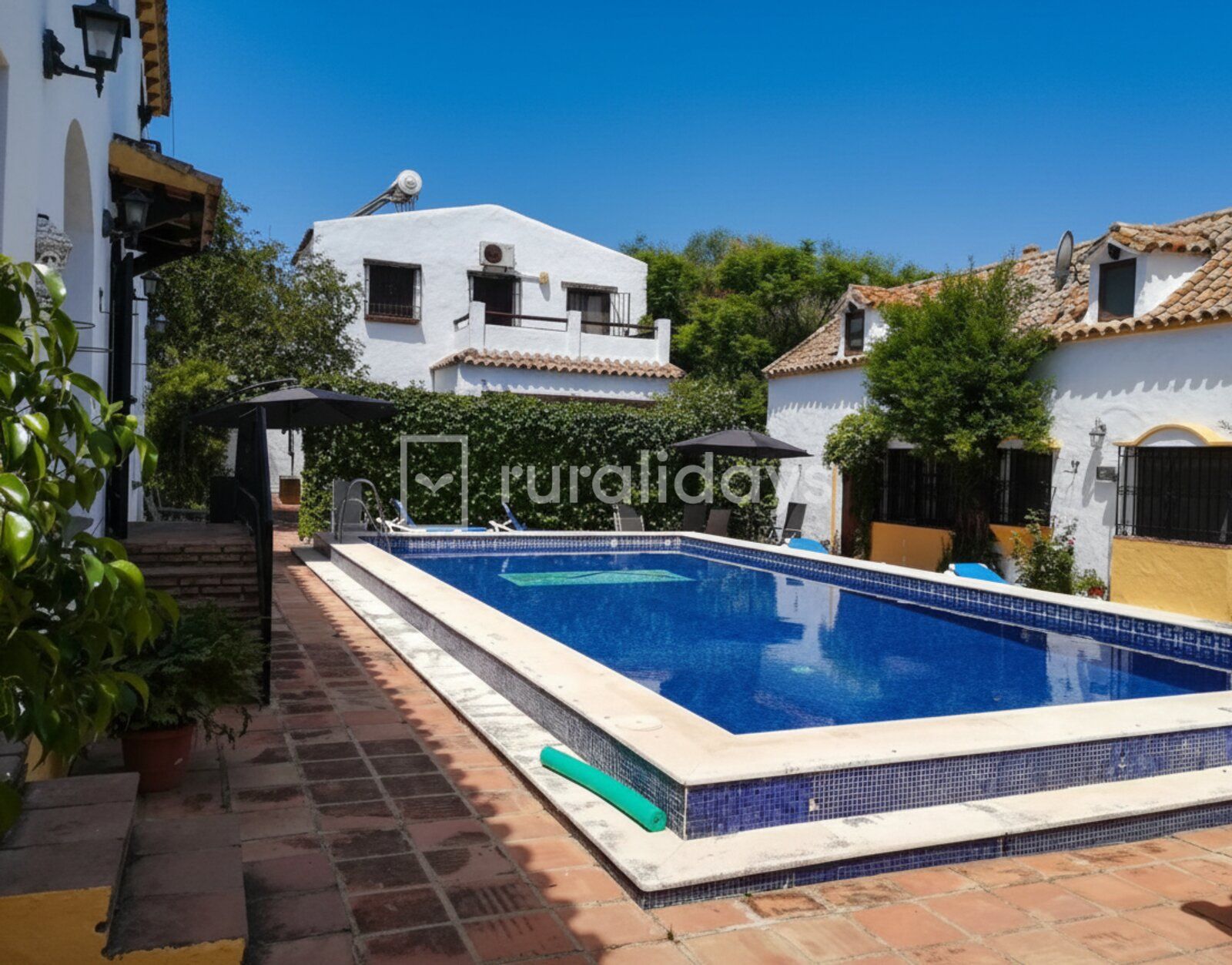 Holiday home Cadiz Andalusia for 2 people