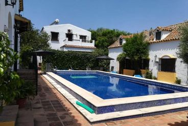 Villa Cadix Andalousie pour 2 personnes