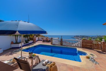 Villa Grenade Andalousie pour 6 personnes