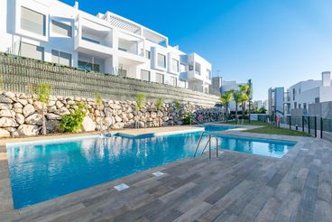 Casa rural Malaga Costa del Sol Andalucía para 6 personas