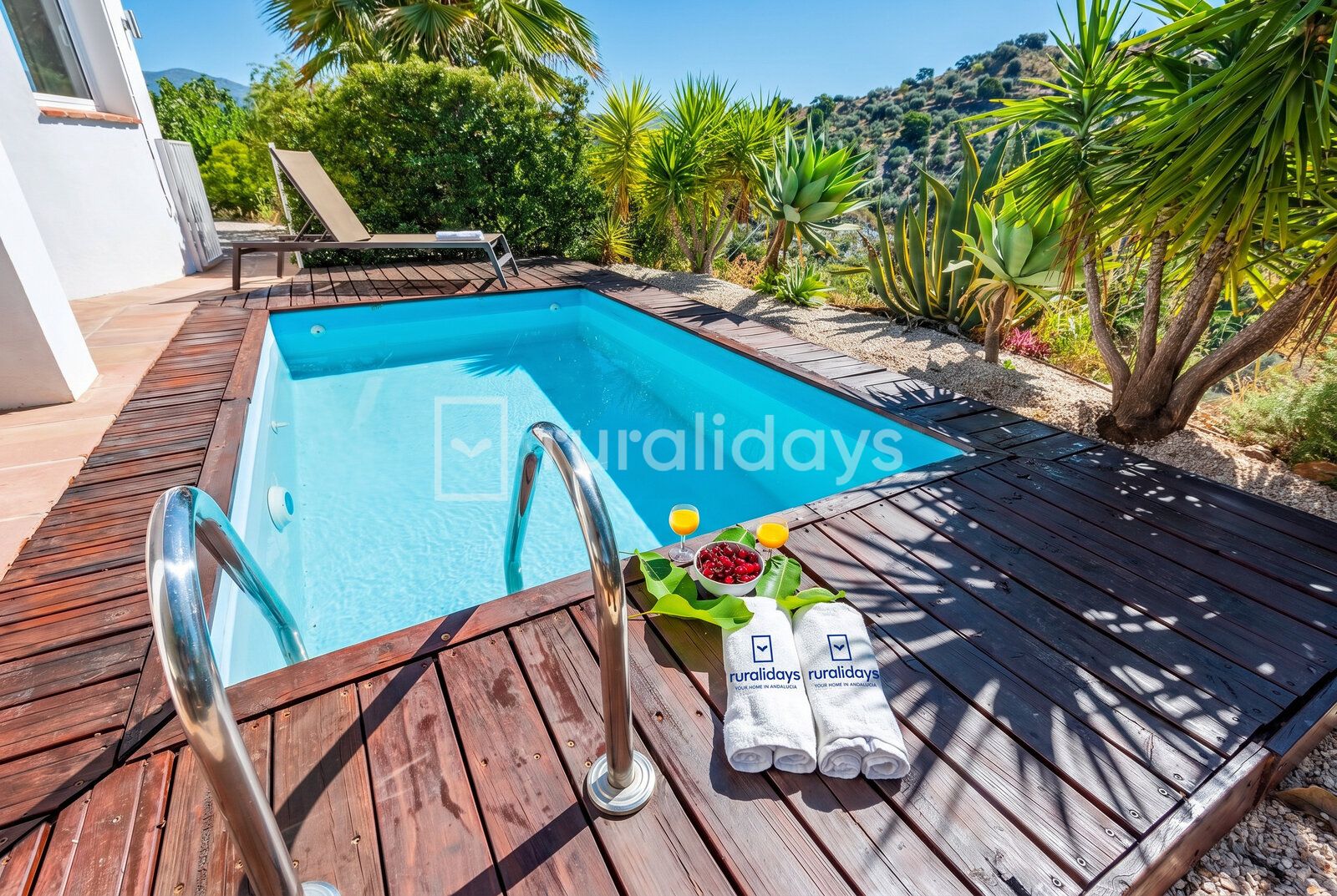 Villa Malaga Costa del Sol Andalousie pour 6 personnes