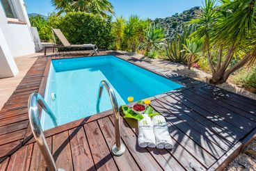 Holiday home Malaga Costa del Sol Andalusia for 6 people