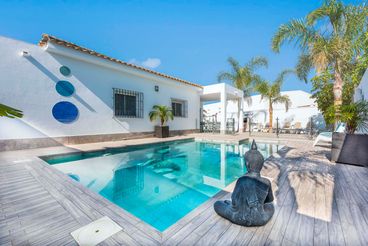 Holiday home Cadiz Andalusia for 8 people
