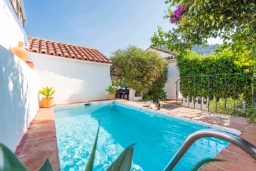 Holiday home Malaga Andalusia for 7 people