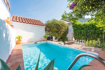 Vakantiehuis Malaga Andalusië voor 7 personen