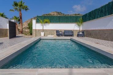Casa rural Nerja Costa del Sol Andalucía para 6 personas