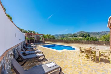 Ferienhaus Nerja Costa del Sol Andalusien für 6 Personen