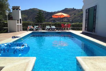 Casa rural Malaga Costa del Sol Andalucía para 6 personas
