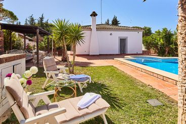 Villa Cadix Andalousie pour 6 personnes