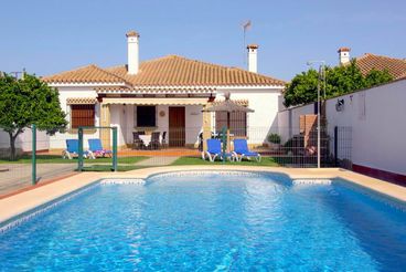 Holiday home Cadiz Andalusia for 9 people