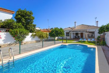 Ferienhaus Cadiz Andalusien für 9 Personen
