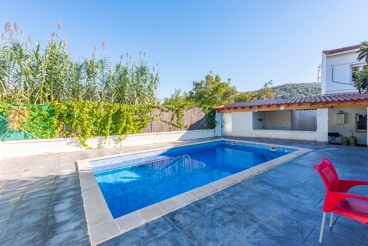 Casa rural para 8 personas en la Serranía de Ronda