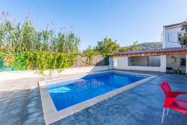 Villa Malaga Andalousie pour 8 personnes