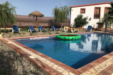 Ferienhaus Malaga Costa del Sol Andalusien für 10 Personen