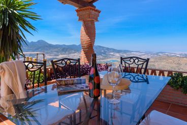 Villa Cadix Andalousie pour 4 personnes