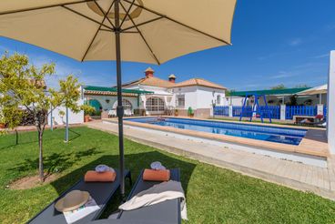 Holiday home Sevilla Andalusia for 6 people