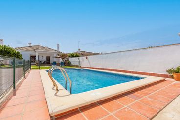Holiday home Cadiz Andalusia for 9 people