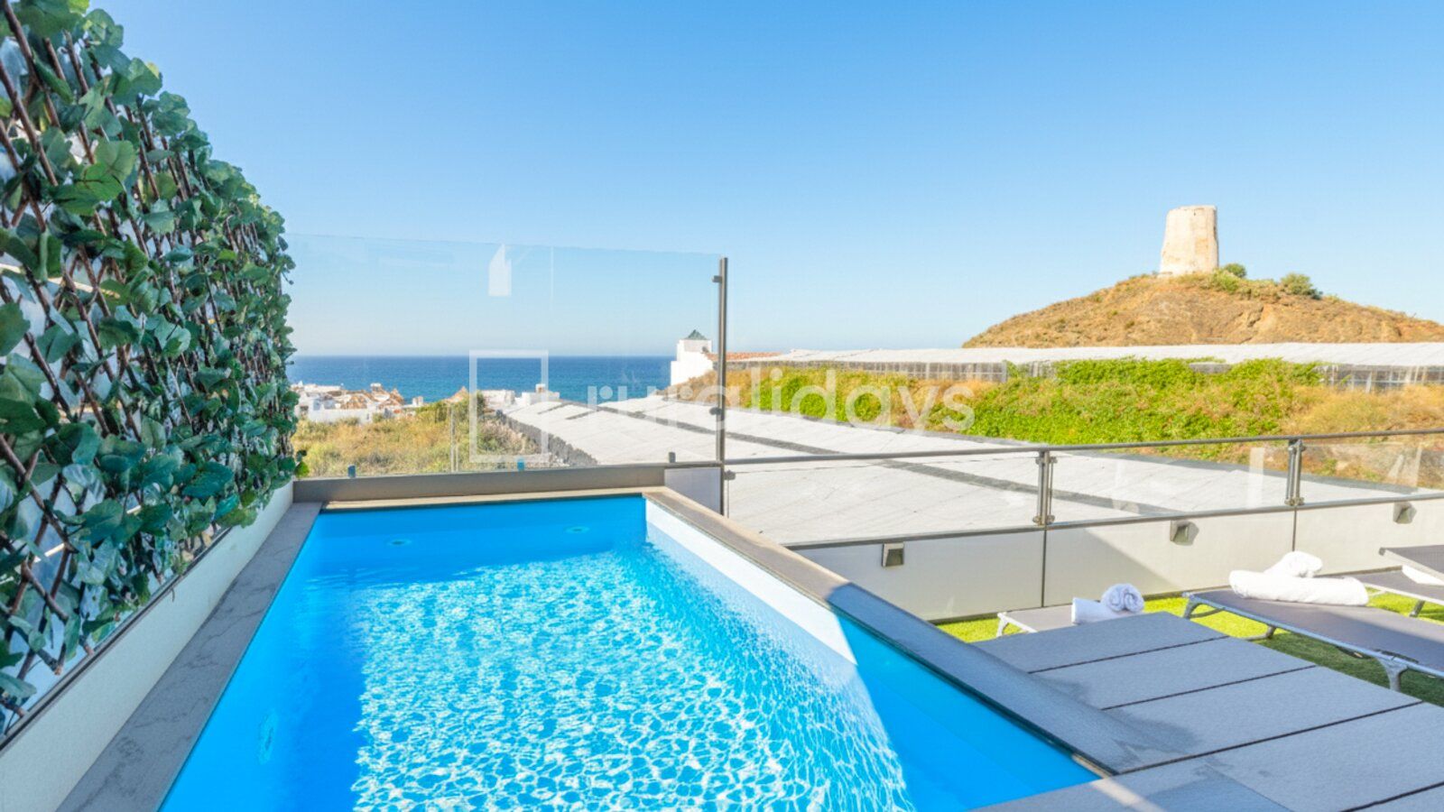 Holiday home Malaga Costa del Sol Andalusia for 6 people