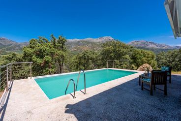 Villa Malaga Andalousie pour 6 personnes