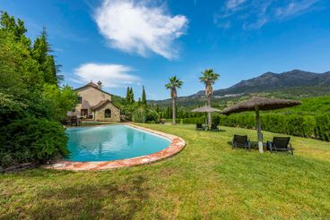 Villa Malaga Andalousie pour 10 personnes