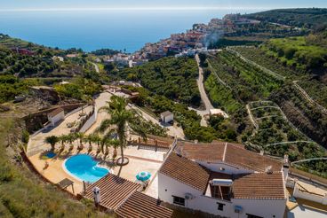 Holiday home Nerja Costa del Sol Andalusia for 6 people