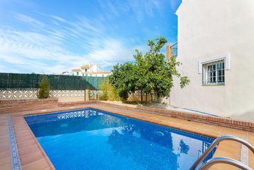 Casa rural Malaga Costa del Sol Andalucía para 6 personas