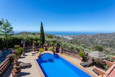 Ferienhaus Malaga Costa del Sol Andalusien für 4 Personen
