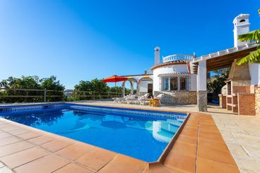 Casa rural Malaga Costa del Sol Andalucía para 6 personas