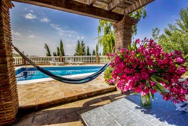 Holiday home Malaga Costa del Sol Andalusia for 10 people