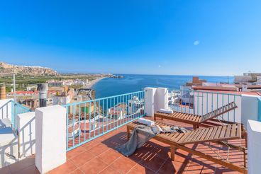Ferienhaus Granada Andalusien für 4 Personen