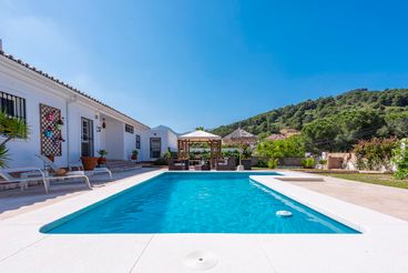 Holiday home Malaga Costa del Sol Andalusia for 5 people