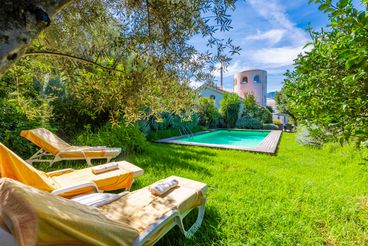 Villa Grenade Andalousie pour 7 personnes