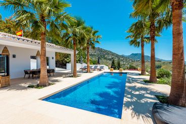 Vakantiehuis Malaga Costa del Sol Andalusië voor 6 personen