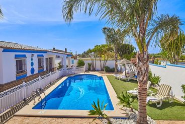 Holiday home Cadiz Andalusia for 5 people