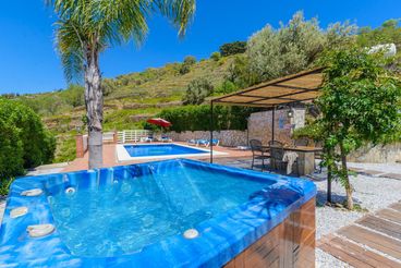 Holiday home Malaga Costa del Sol Andalusia for 8 people