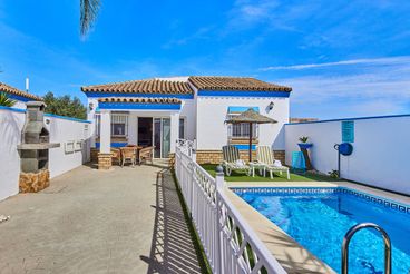 Holiday home Cadiz Andalusia for 5 people