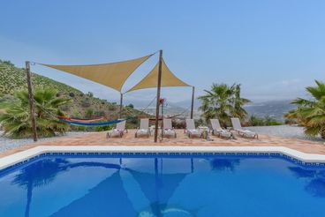 Holiday home Malaga Andalusia for 8 people