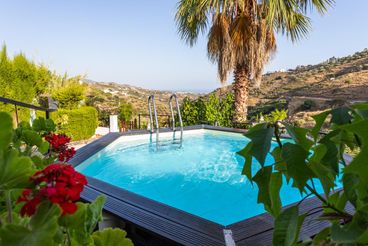 Vakantiehuis Malaga Costa del Sol Andalusië voor 6 personen